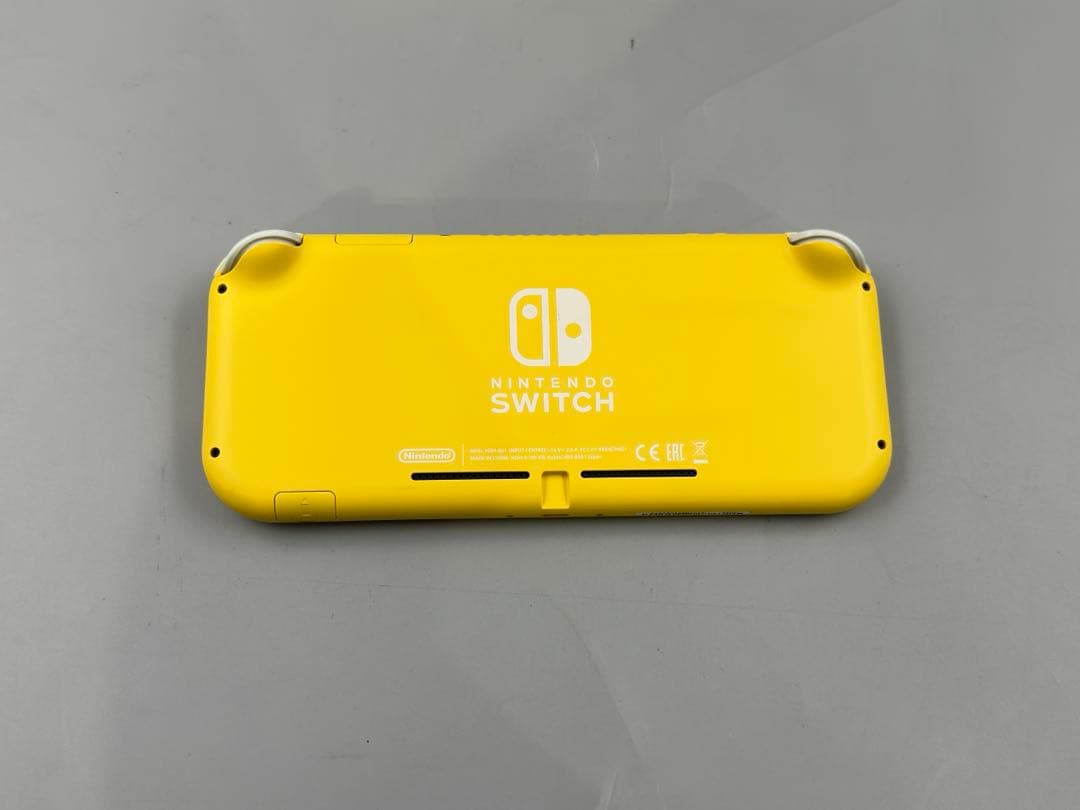 ☆Nintendo Switch Lite イエロー
