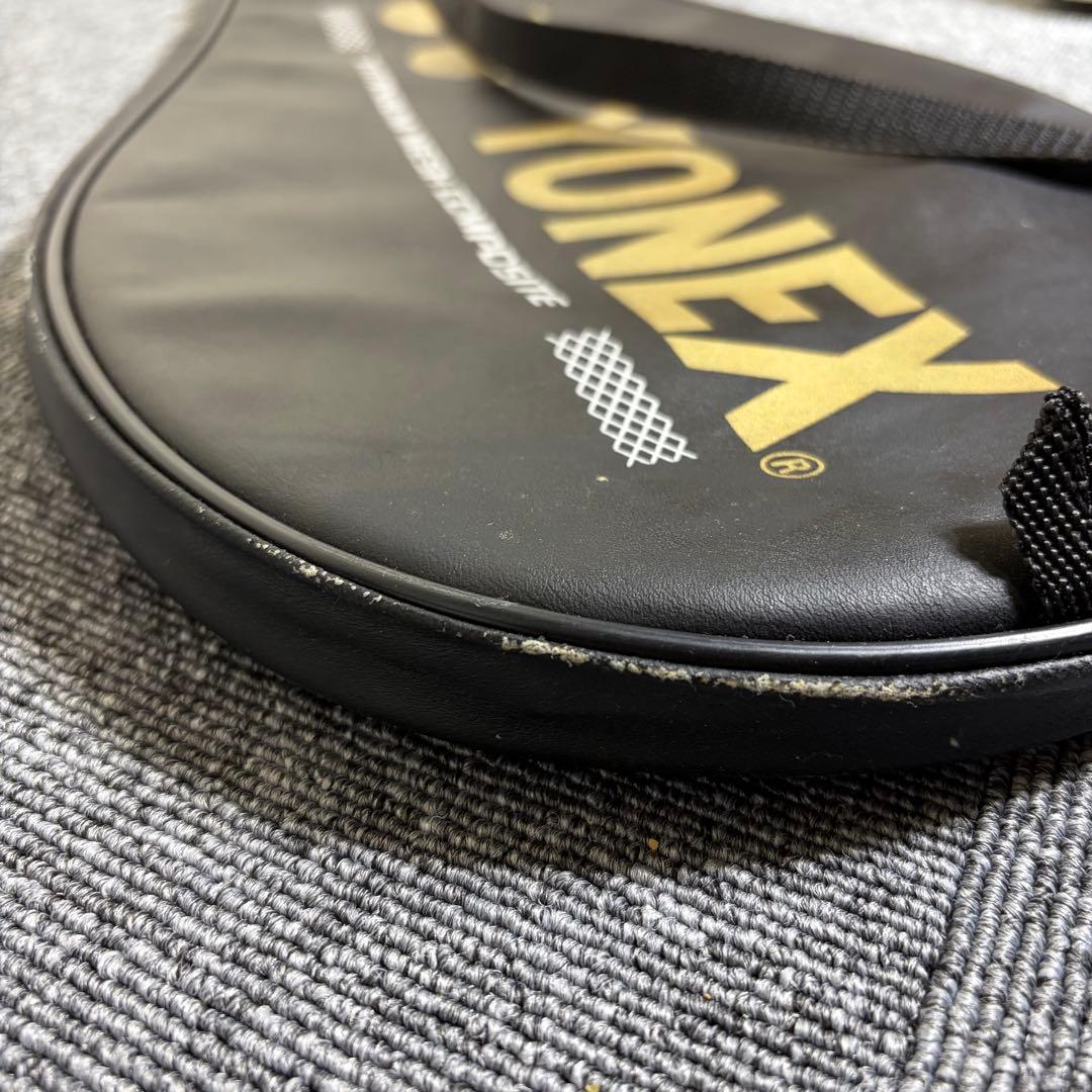 【未使用品】YONEX Ti3 TITANIUM MESH LONG