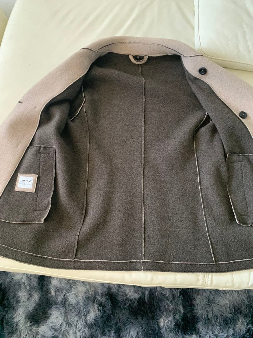 S*Y様 ARMANI COLLEZIONI アルマーニ コレッツィオーニ　コー