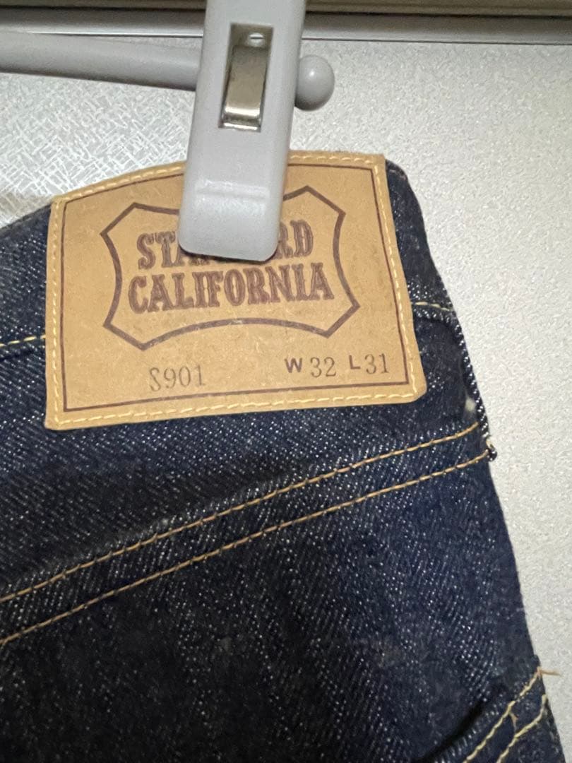 最終値下げスタンダードカリフォルニアデニムセットアップ キムタク