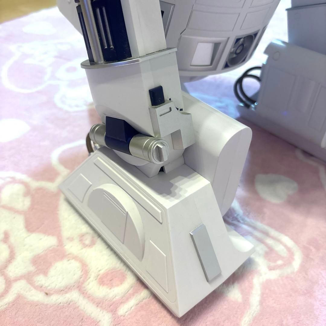 デアゴスティーニ 週刊スター・ウォーズ R2-D2 完成品(動作確認済)r2d2