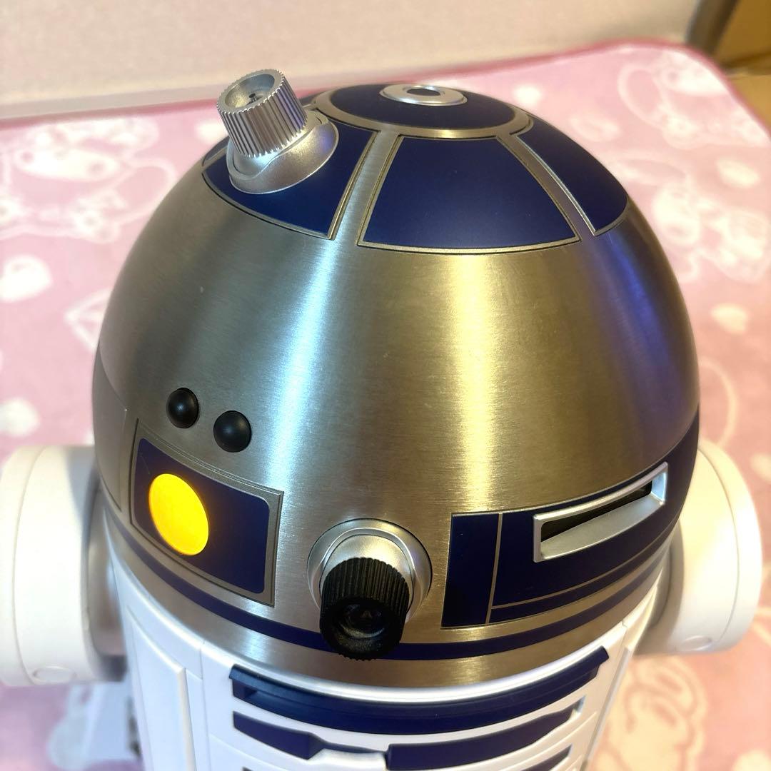 デアゴスティーニ 週刊スター・ウォーズ R2-D2 完成品(動作確認済)r2d2