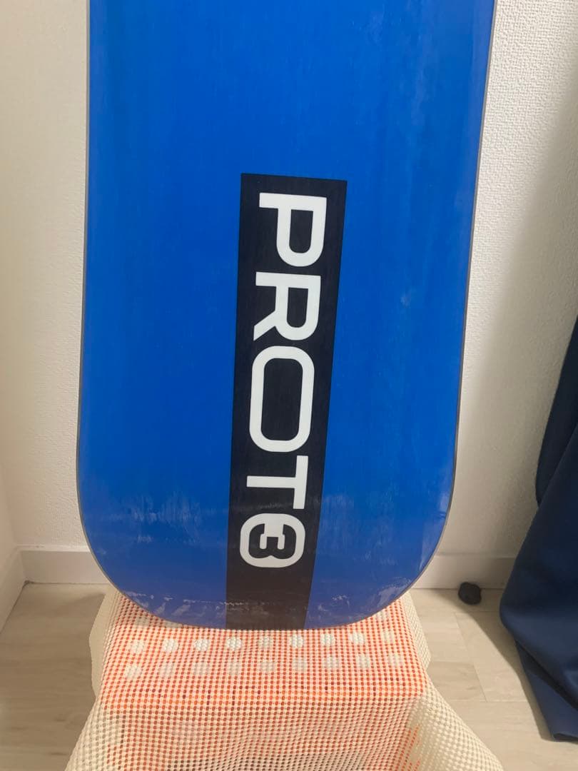 スノーボード never summer proto t3 fr 160cm 25-26