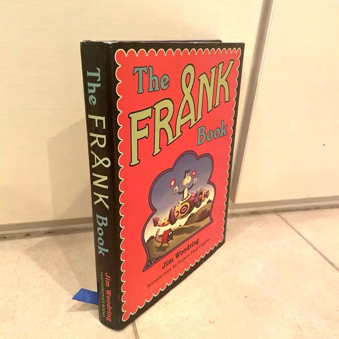 ジムウードリング　FRANK