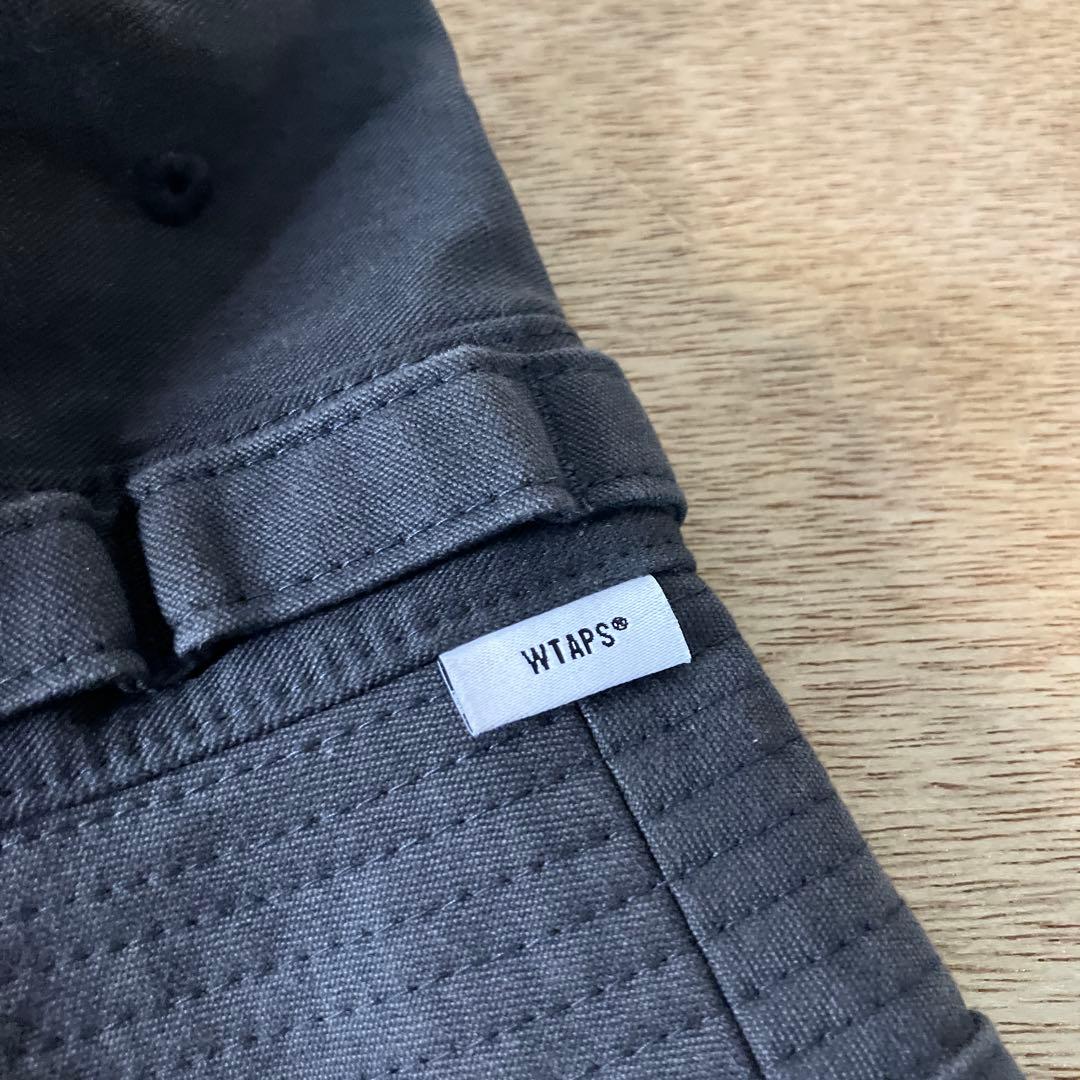 WTAPS グレー バケットハット サイズX04