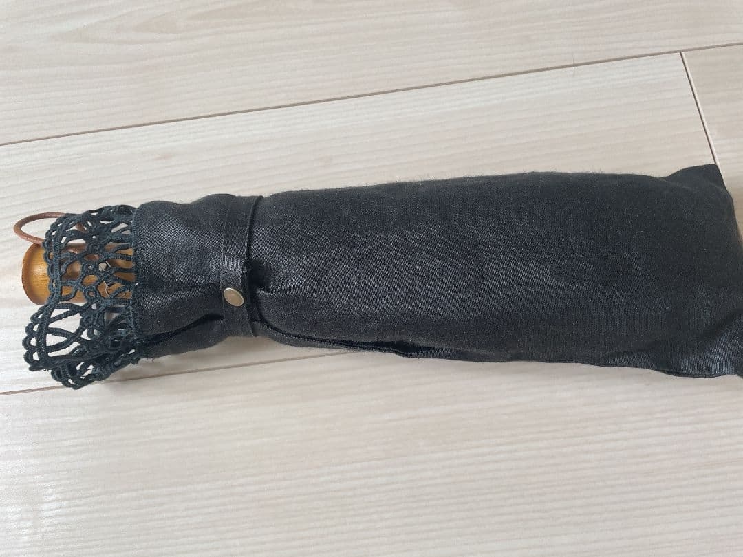 美品 BALENCIAGA 折り畳み 日傘