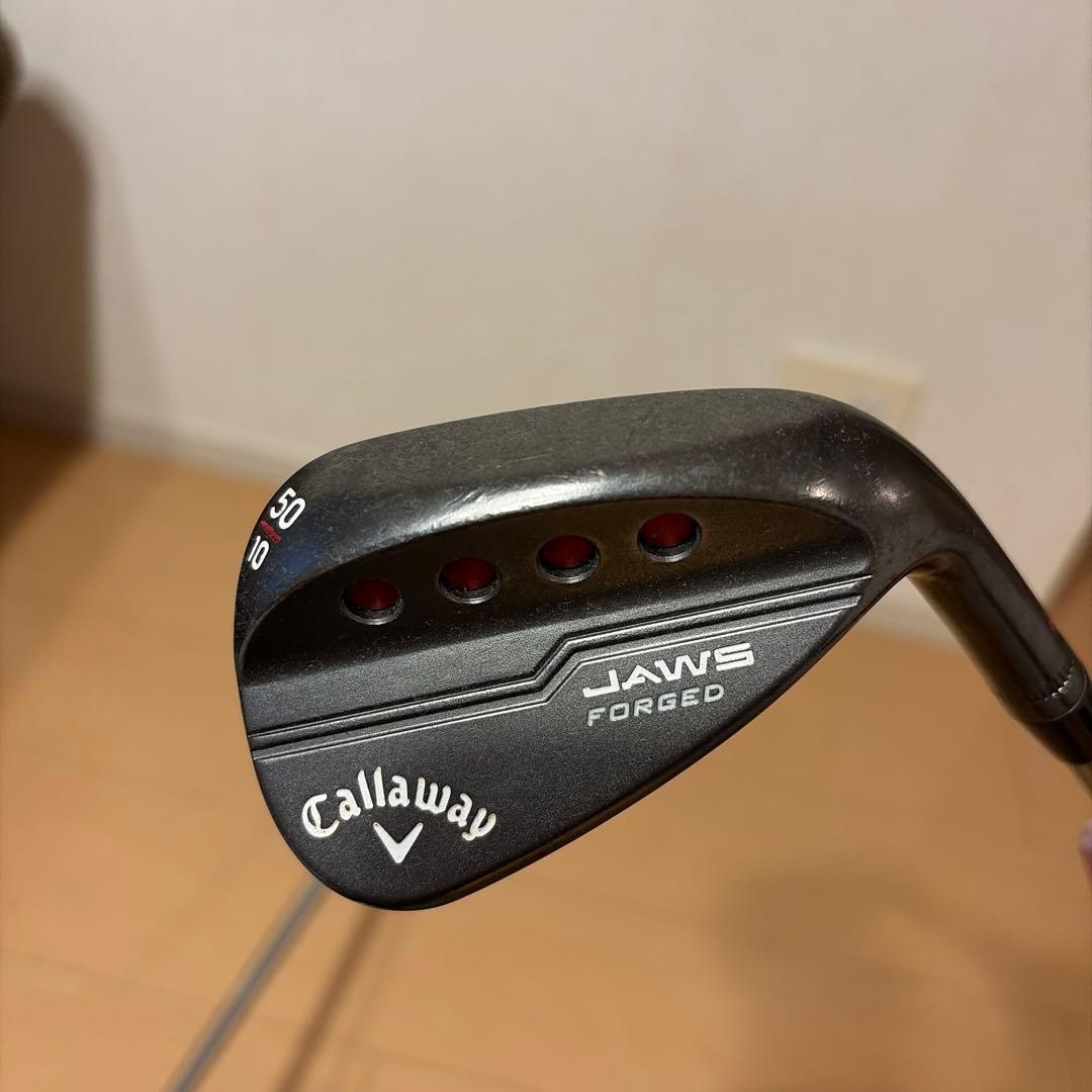 Callaway JAWSウェッジ 50° 56°セット