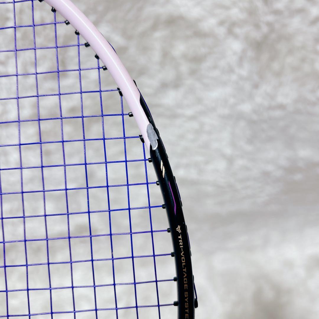 YONEX ヨネックス VOLTRIC バドミントンラケット　i-force