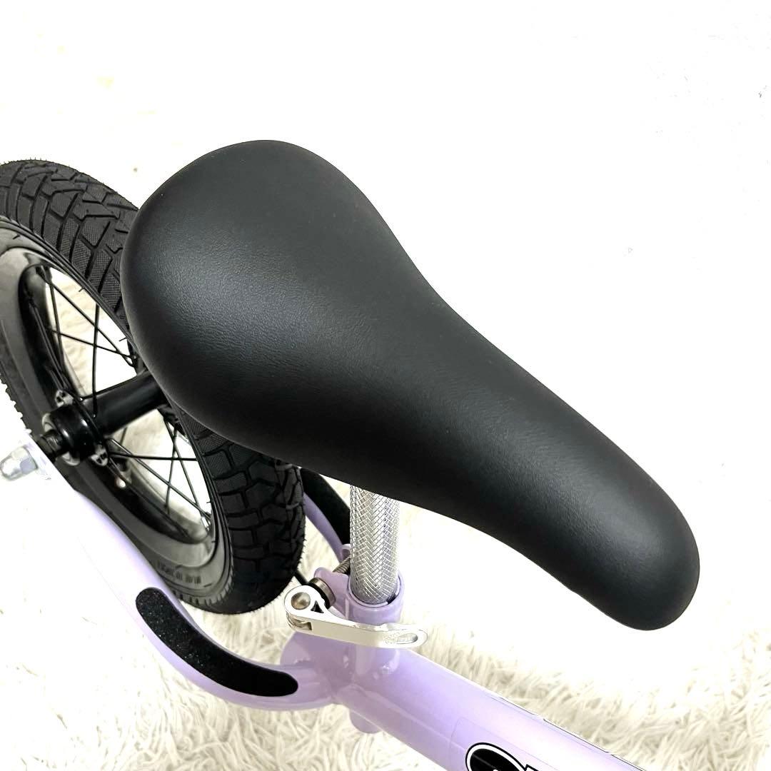 極美品 SPARKY キックバイク スパーキー ブレーキ付き
