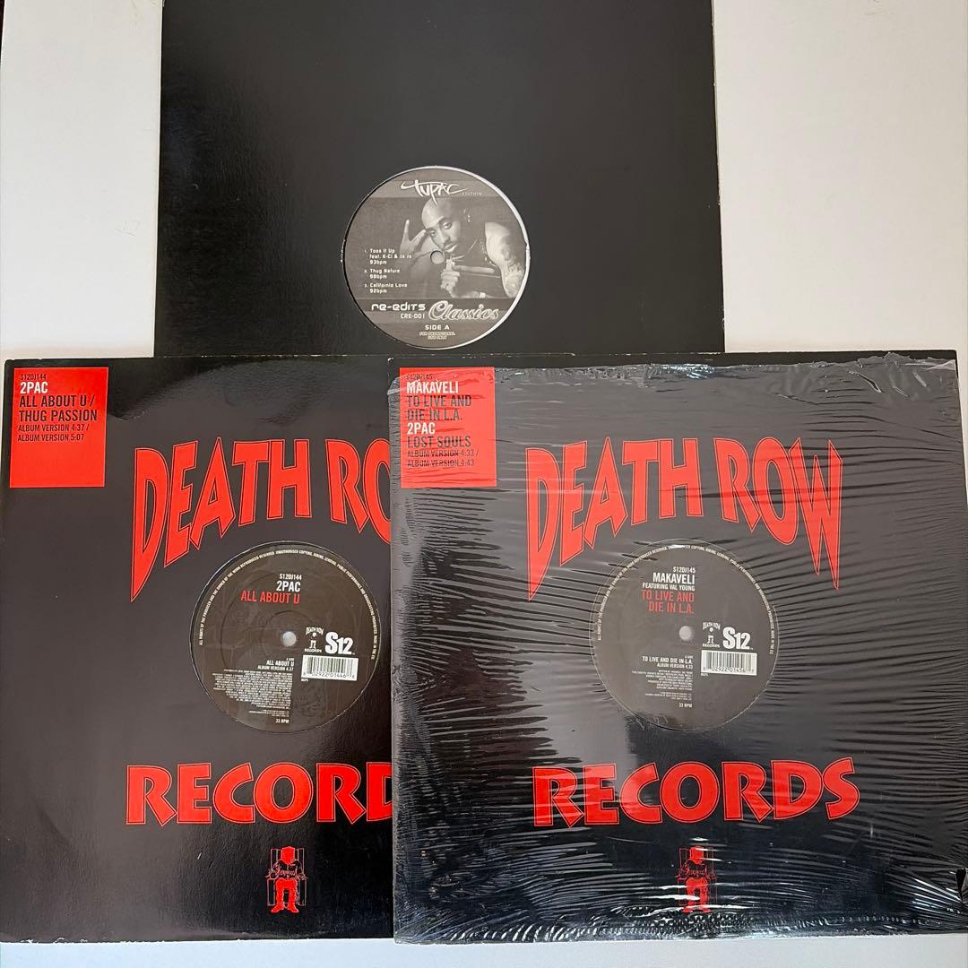 Daz Dillinger レコード5枚セット In California 他