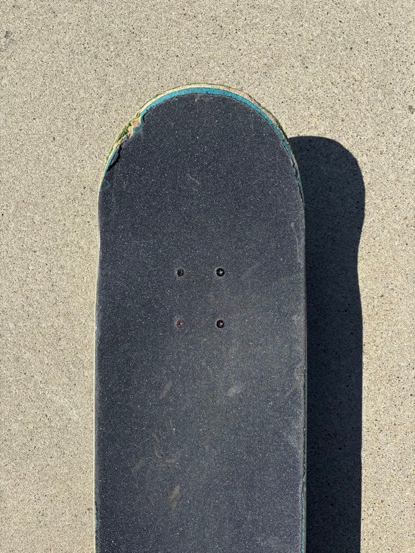 FUCKING AWESOME スケートボードデッキ板のみ8.5