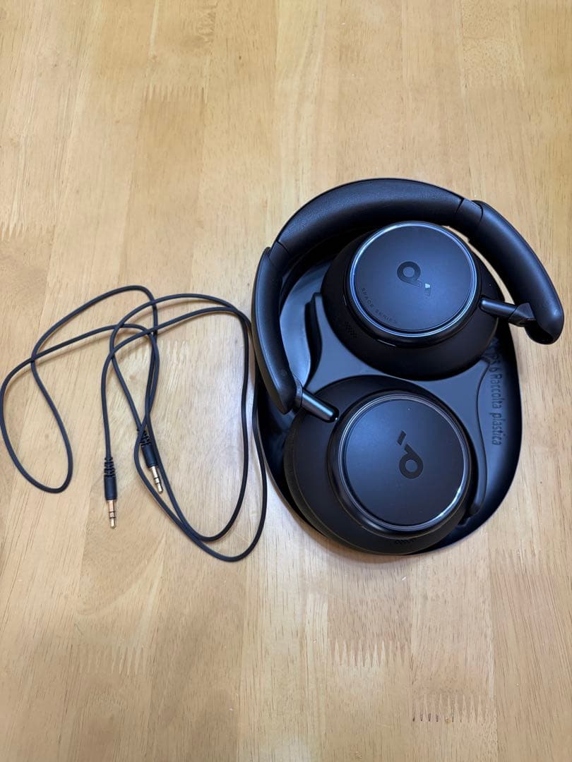 Anker Soundcore Space Q45 ブラック（ほぼ未使用）