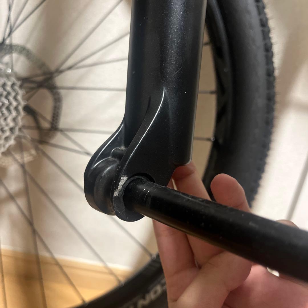 【美品】SPECIALIZED STUMPJUMPER FSR Comp 29