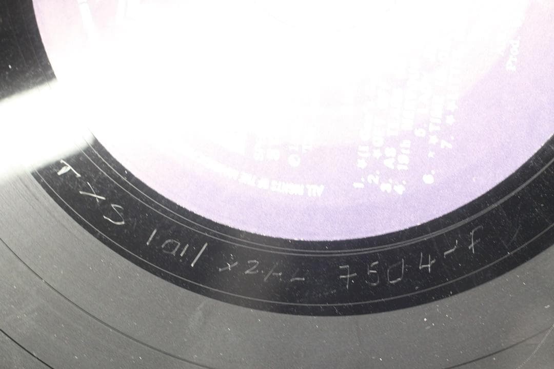 The Rolling Stones Big Hits ギリシャ盤LP ステレオ