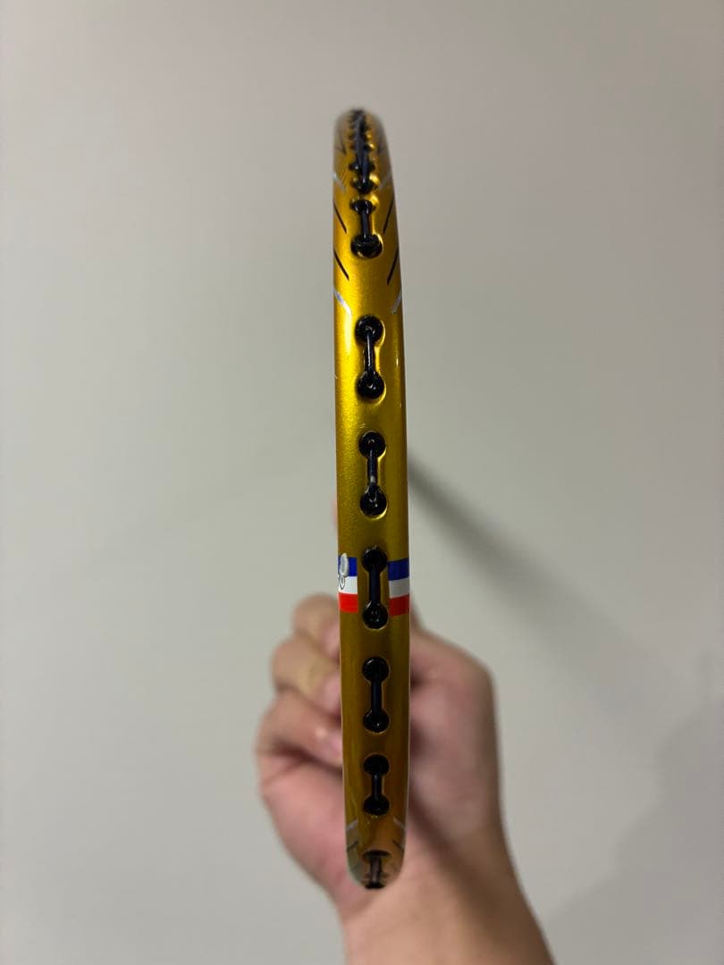 バドミントンラケット　Babolat JetStream83