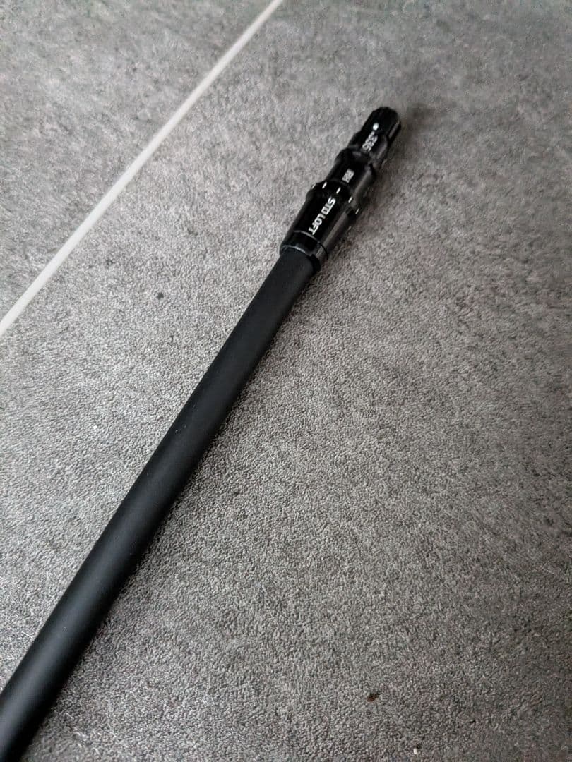 ●かなり美品　日本仕様● Qi35ドライバー純正 ディアマナブラックTM60S