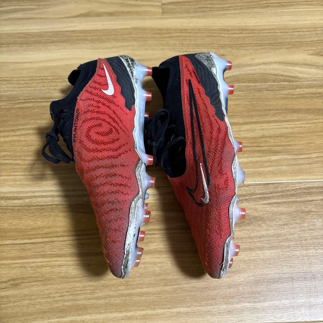 Nike Phantom GX レッド/ブラック AG 27cm