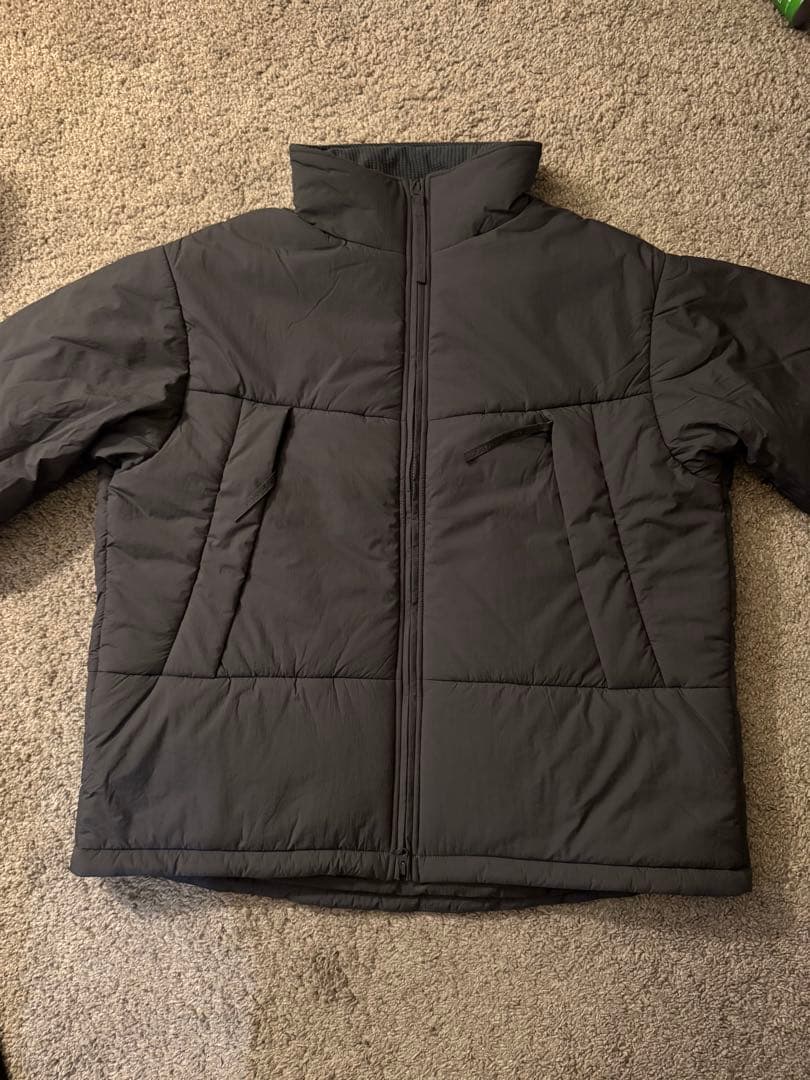 PRIMALOFT PUFF JACKET / プリマロフト パフジャケット