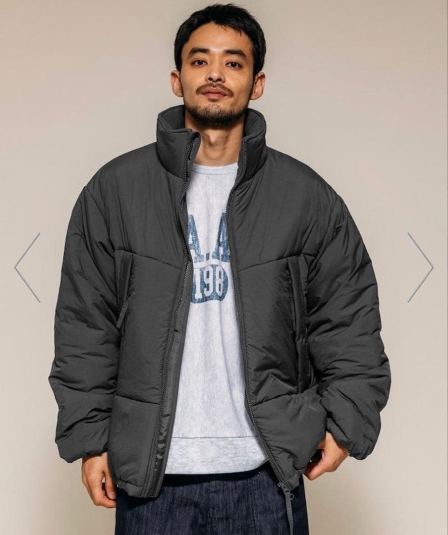 PRIMALOFT PUFF JACKET / プリマロフト パフジャケット