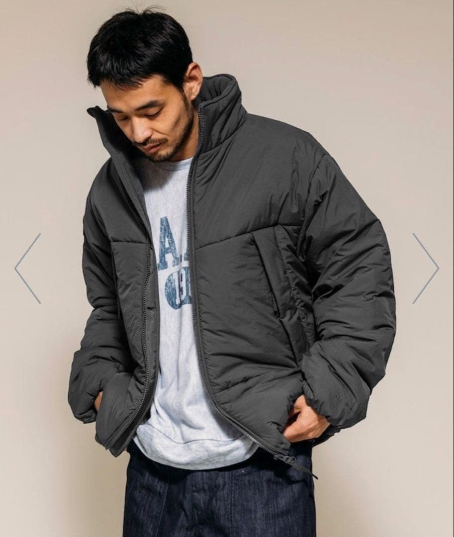 PRIMALOFT PUFF JACKET / プリマロフト パフジャケット