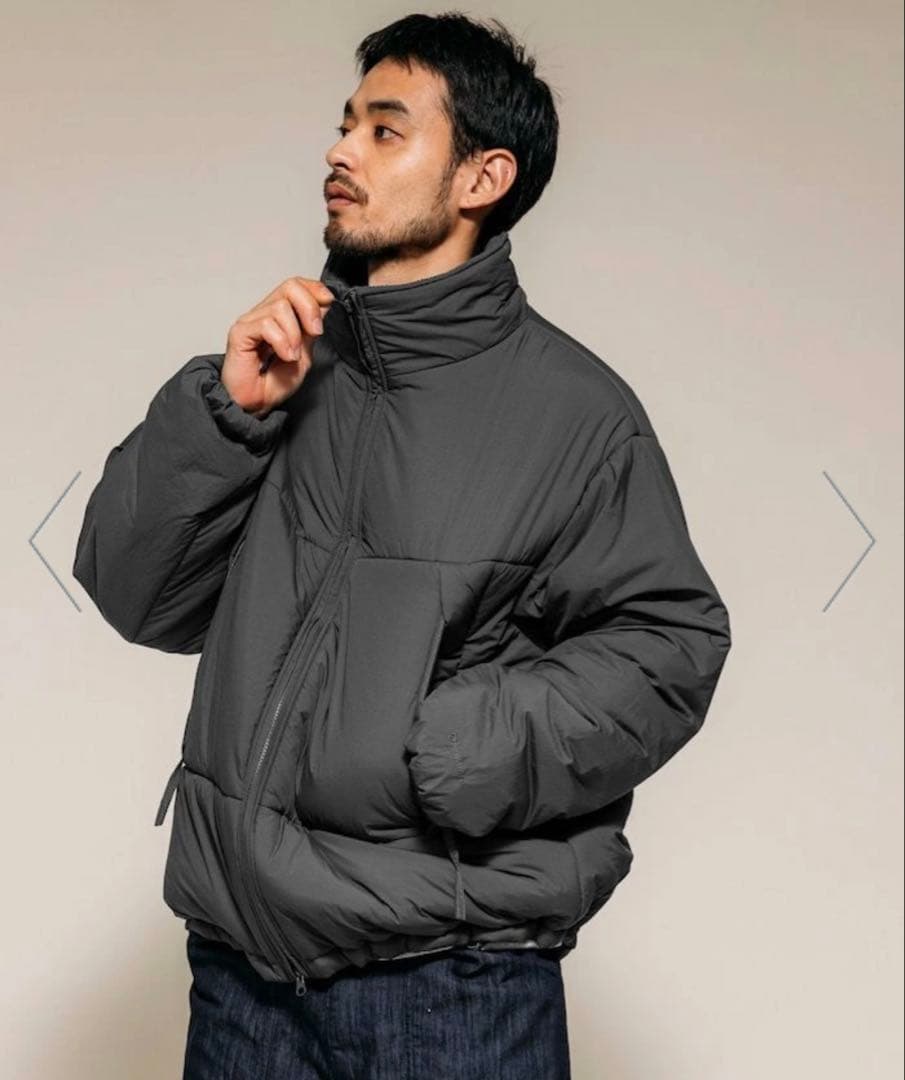 PRIMALOFT PUFF JACKET / プリマロフト パフジャケット