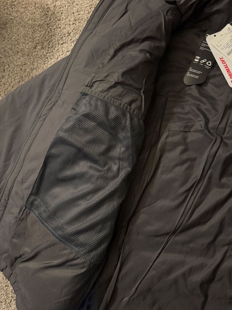 PRIMALOFT PUFF JACKET / プリマロフト パフジャケット