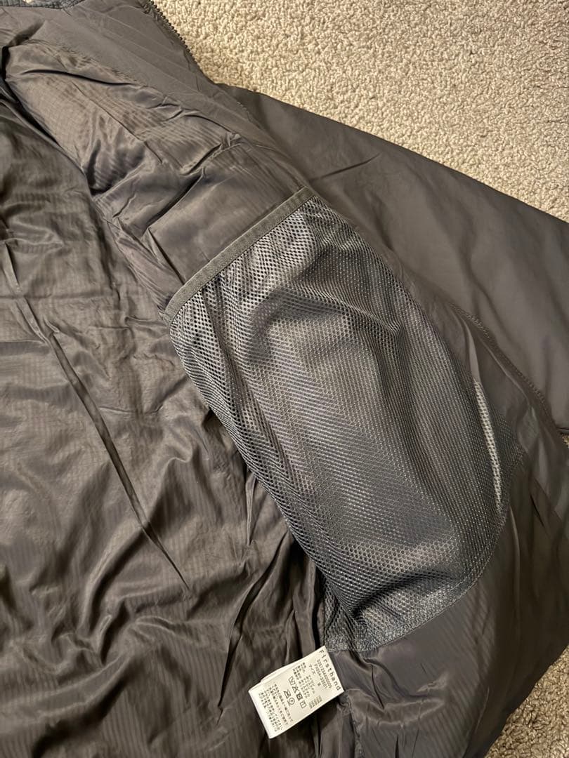 PRIMALOFT PUFF JACKET / プリマロフト パフジャケット