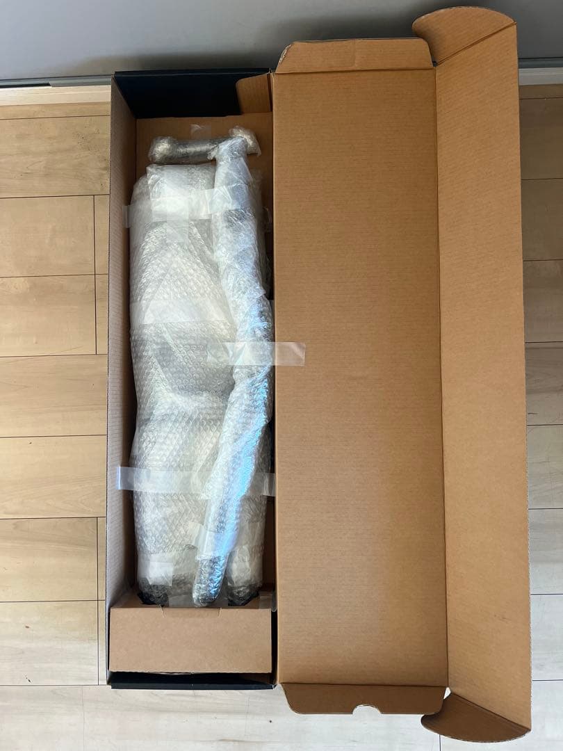 ROCK SHOX BOXXER & RENTHALハンドル、ステム