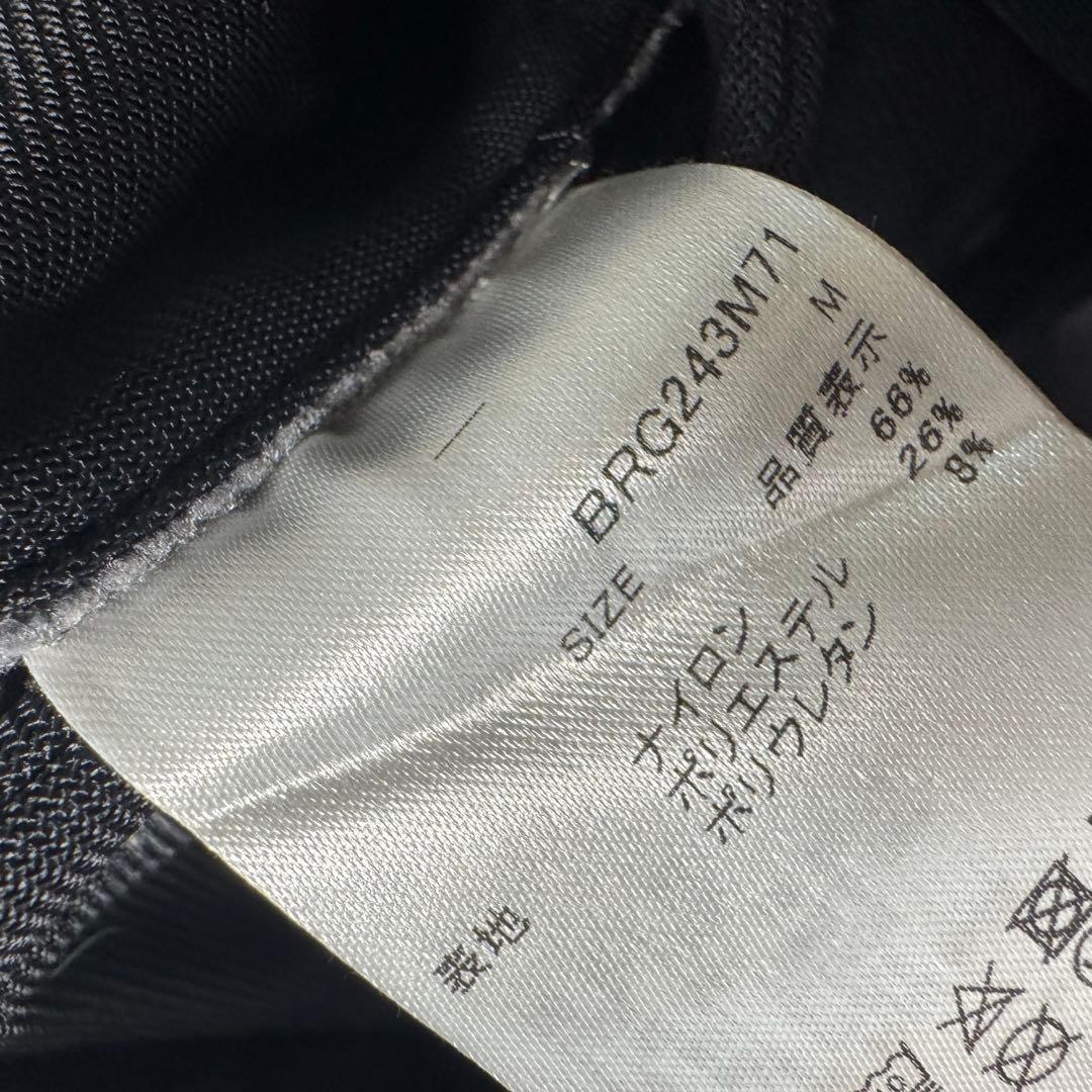 【美品】BRIEFING WARM BASIC PANTS グレー メンズ