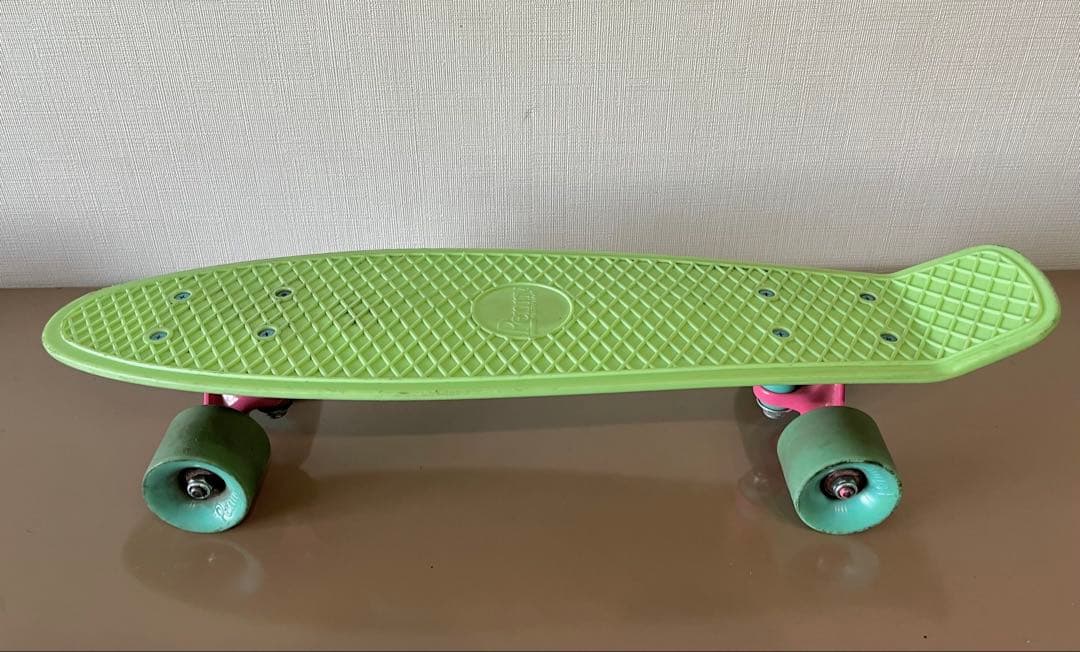 penny スケートボード 22 ペニー　22インチ　カリプソ　ケース付き