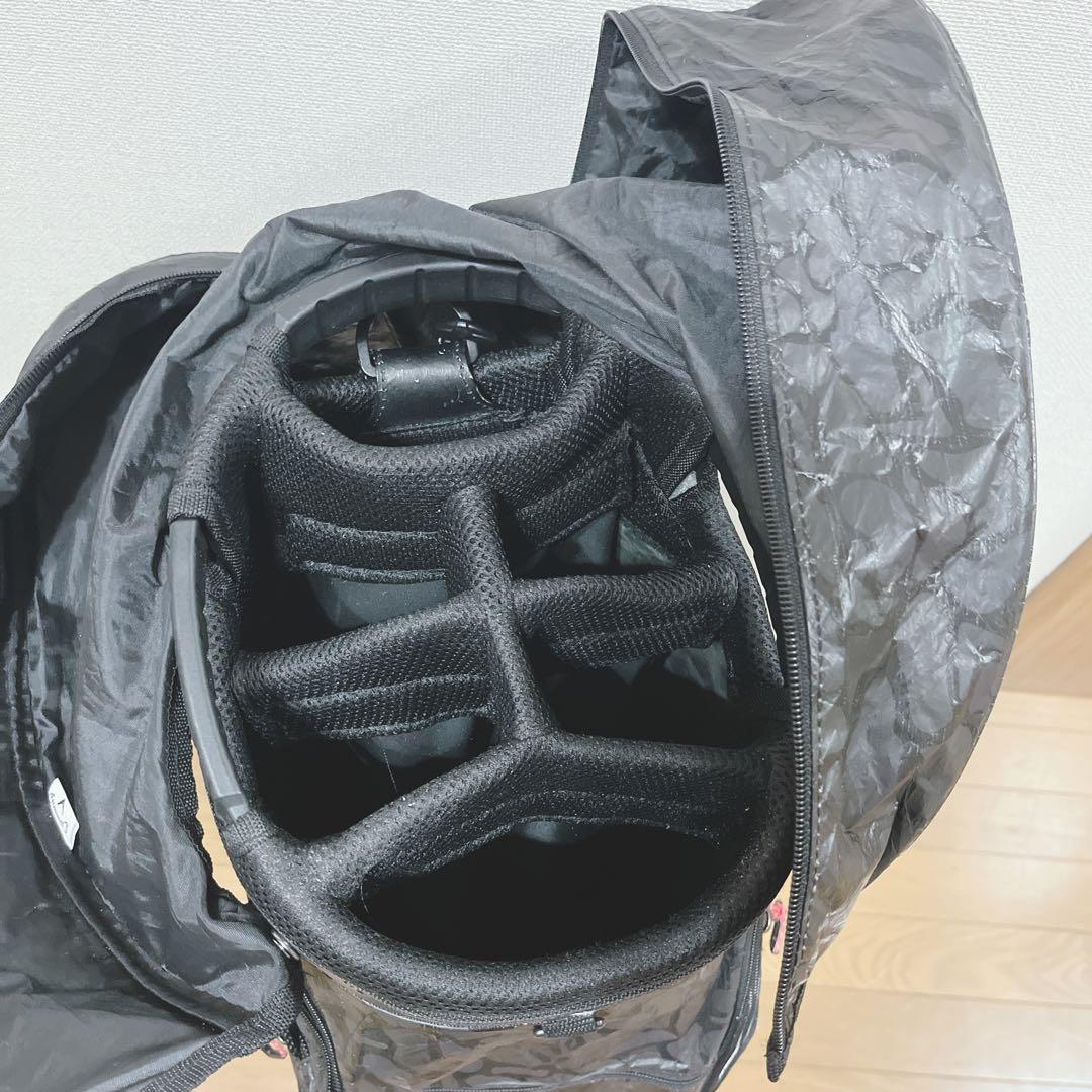 K319 Callaway キャディバッグ 携帯 ブラック