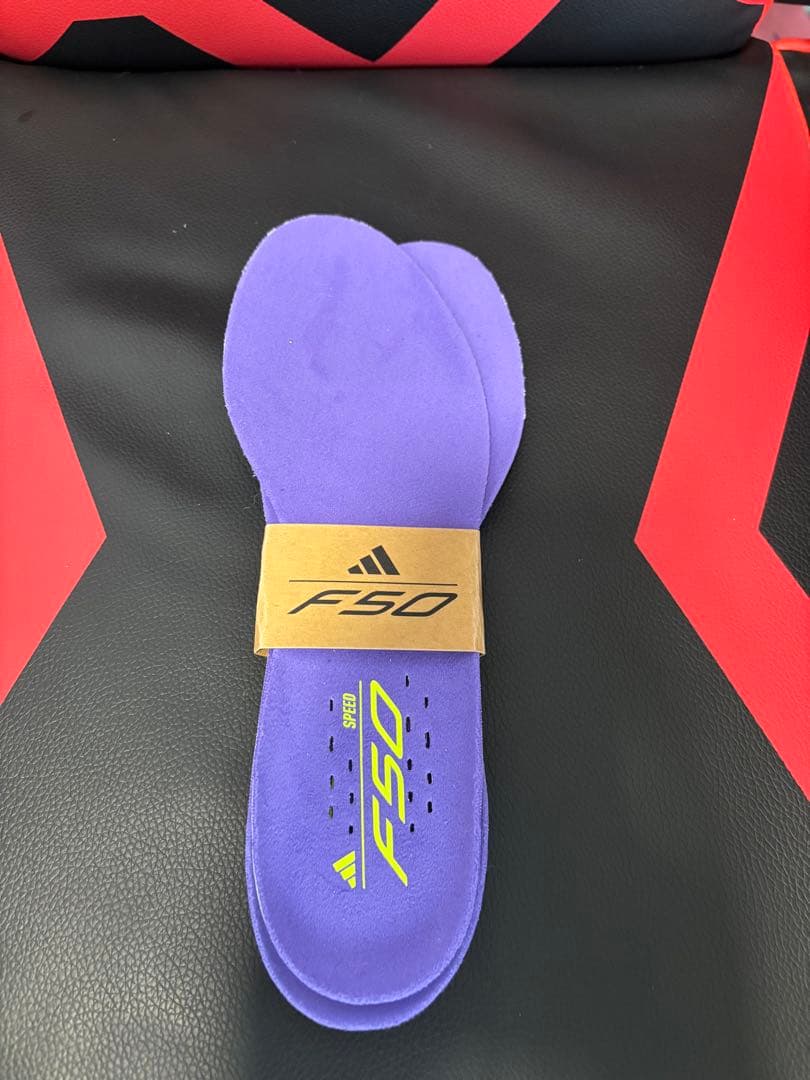 adidas F50 ELITE AG 24.5cm シューズバック付き