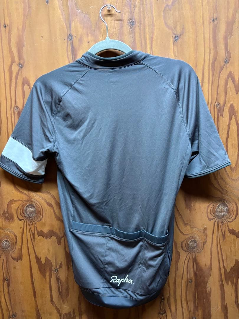 美品/Rapha コアジャージ　Mサイズ　半袖