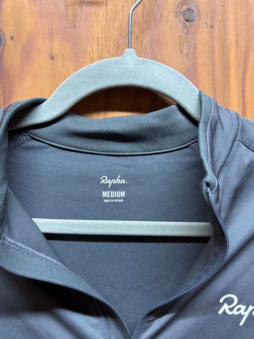 美品/Rapha コアジャージ　Mサイズ　半袖