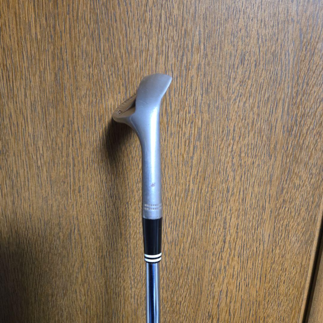 Cleveland RTX DEEP FORGED 58度 ノーメッキ