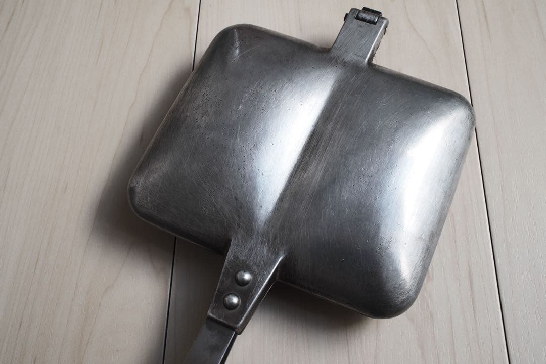 Baw Loo ホットサンドクッカー　希少　廃盤　バウルー
