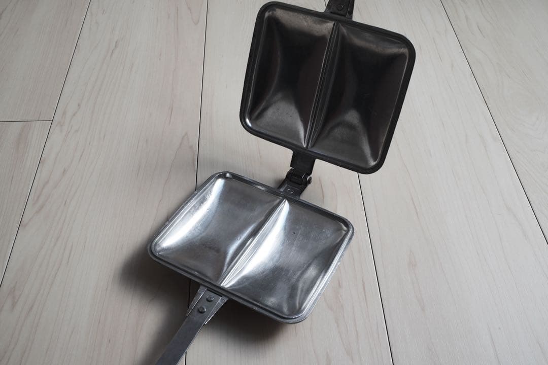 Baw Loo ホットサンドクッカー　希少　廃盤　バウルー