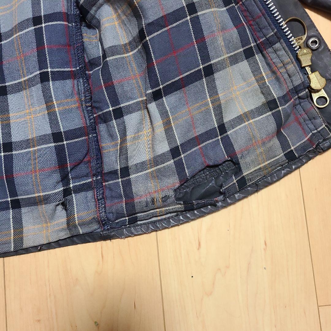 Barbour Beaufort ビューフォート 英国製 オイルドジャケット