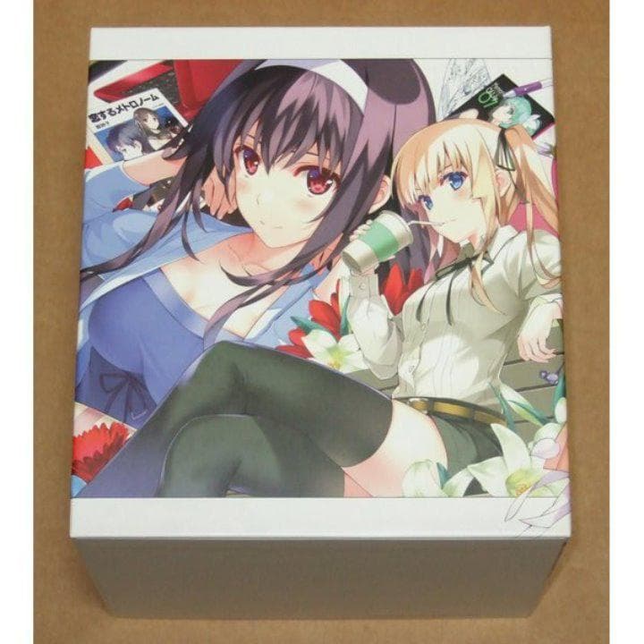 新品 冴えない彼女の育てかた Blu-ray 限定全7巻＋収納BOX
