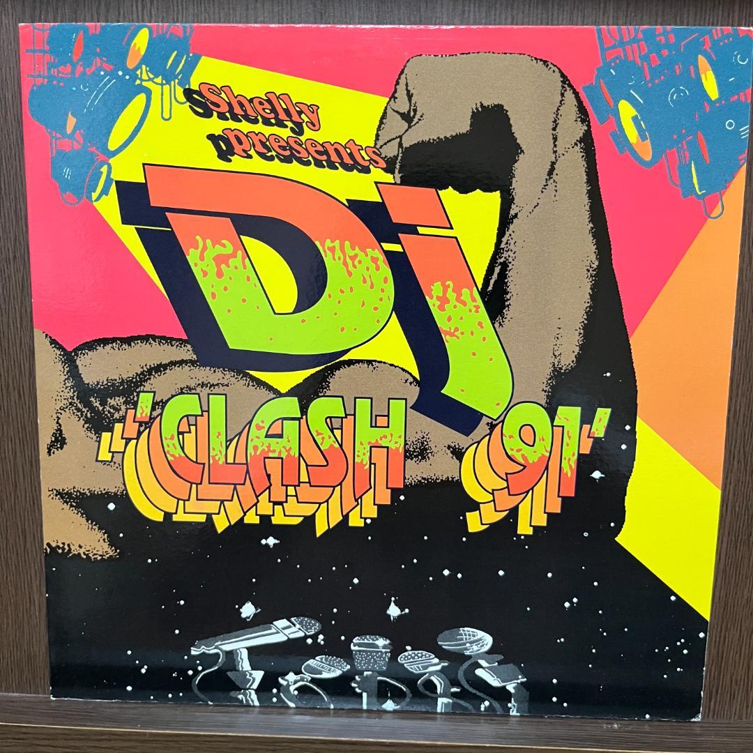 LP’ Shelly’s / DJ Clash 91