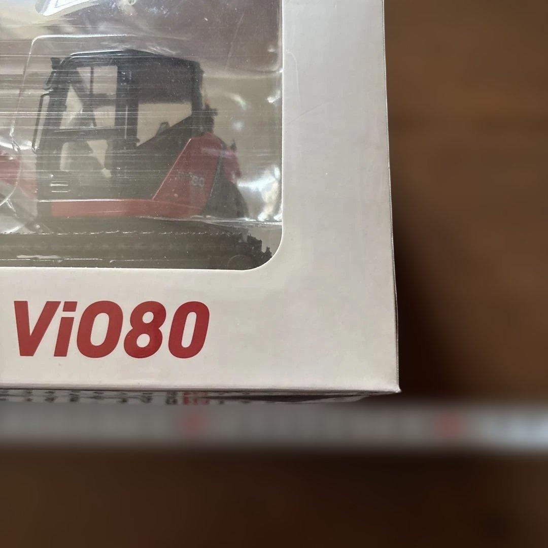 YANMAR Vi080 1/32スケール ミニチュア　新品未開封品　非売品