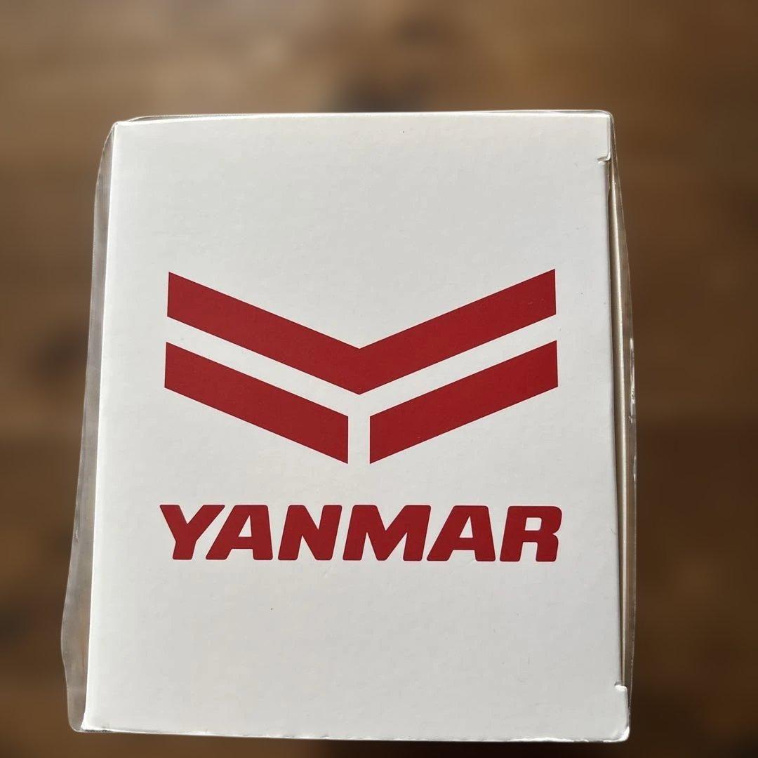 YANMAR Vi080 1/32スケール ミニチュア　新品未開封品　非売品