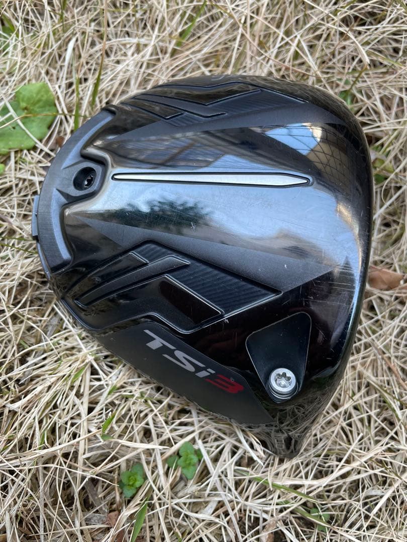 Titleist TSI3 ドライバー10°（ヘッドのみ・カバー有）
