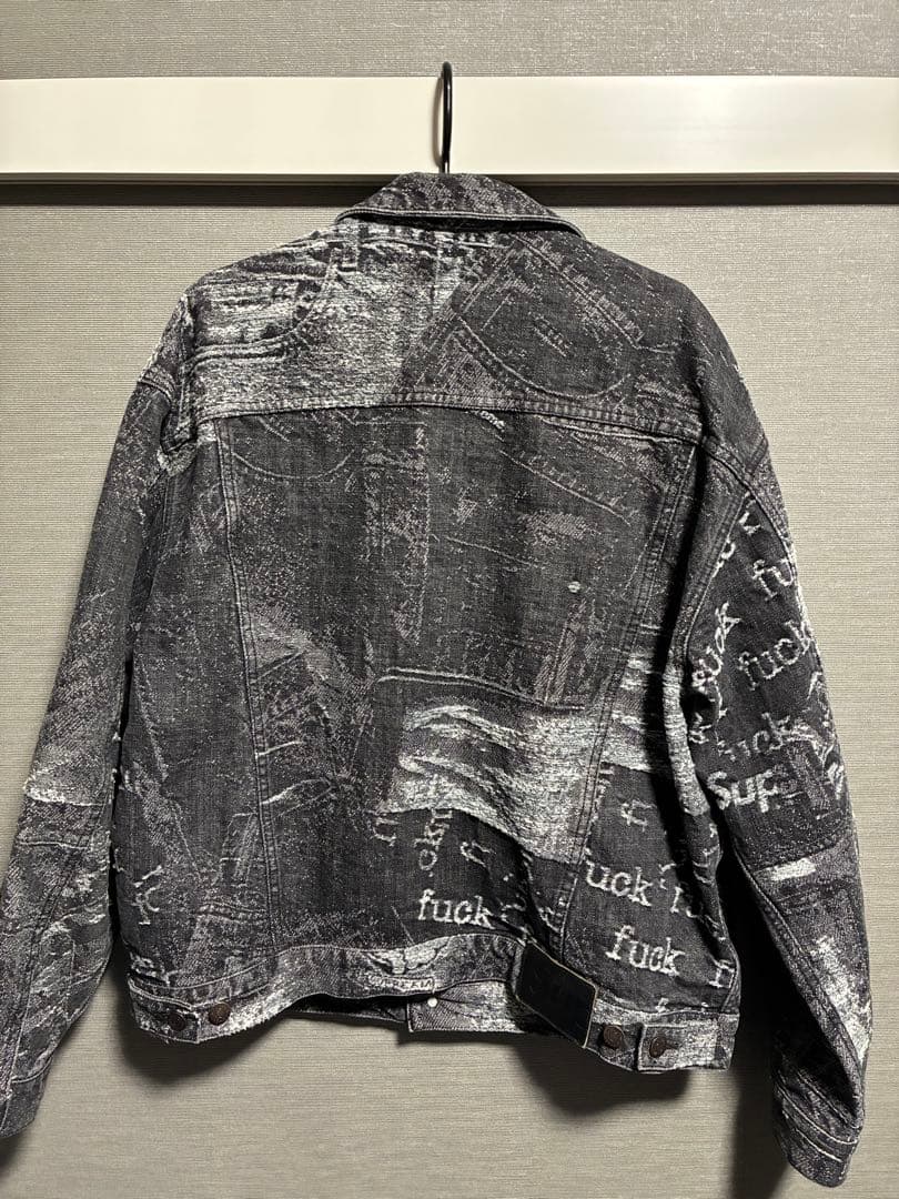 supreme Archive Denim デニムジャケット L