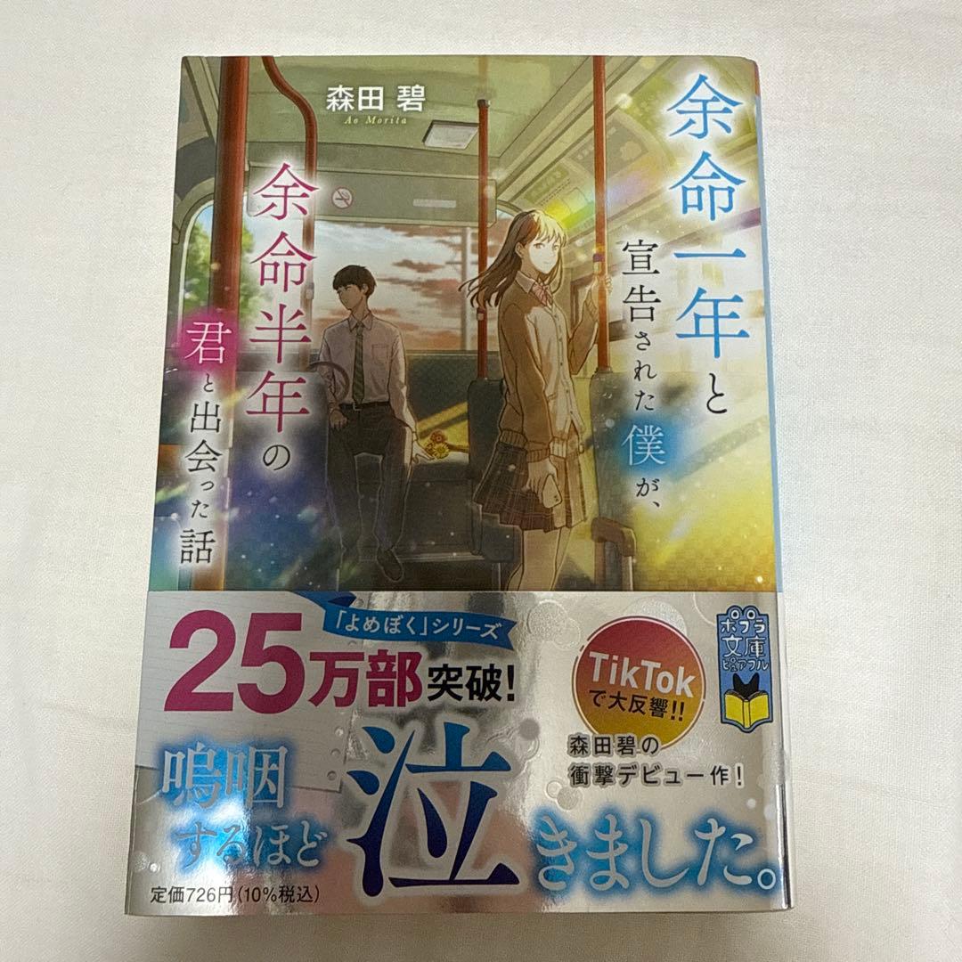 2冊以外恋愛小説