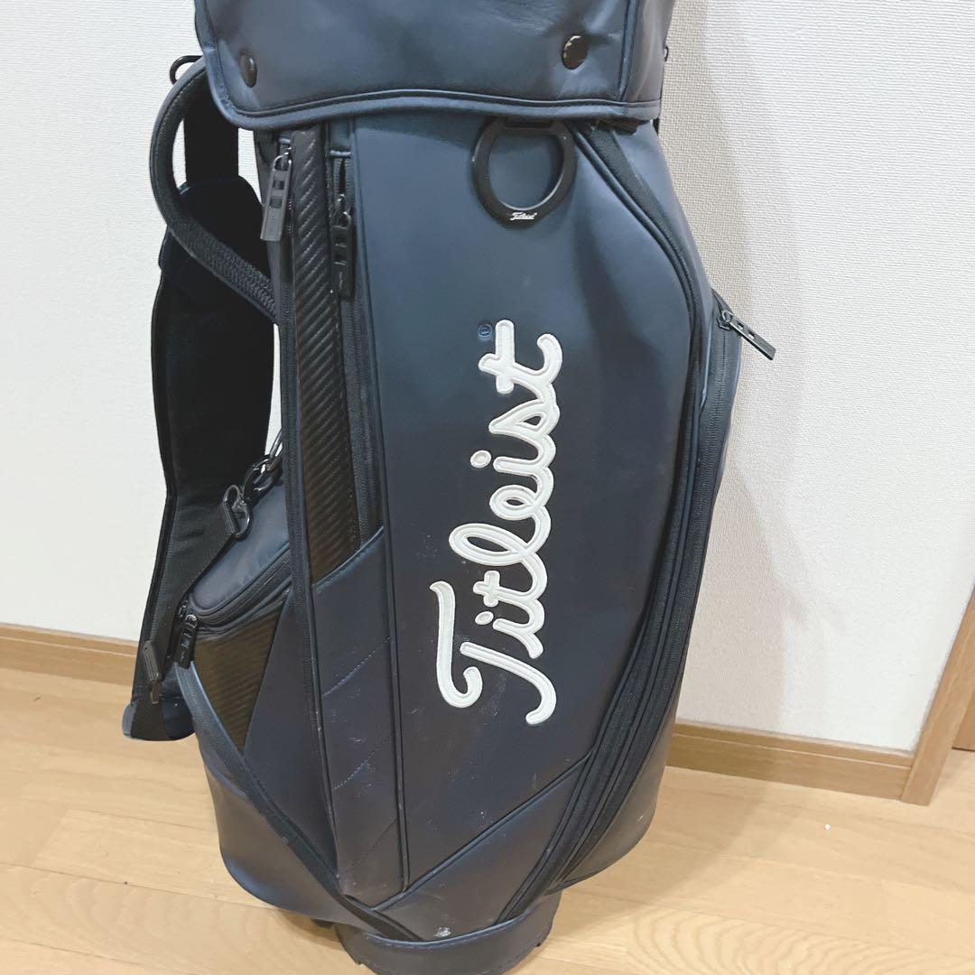 K217 Titleist New Players 4 キャディバッグ 軽量