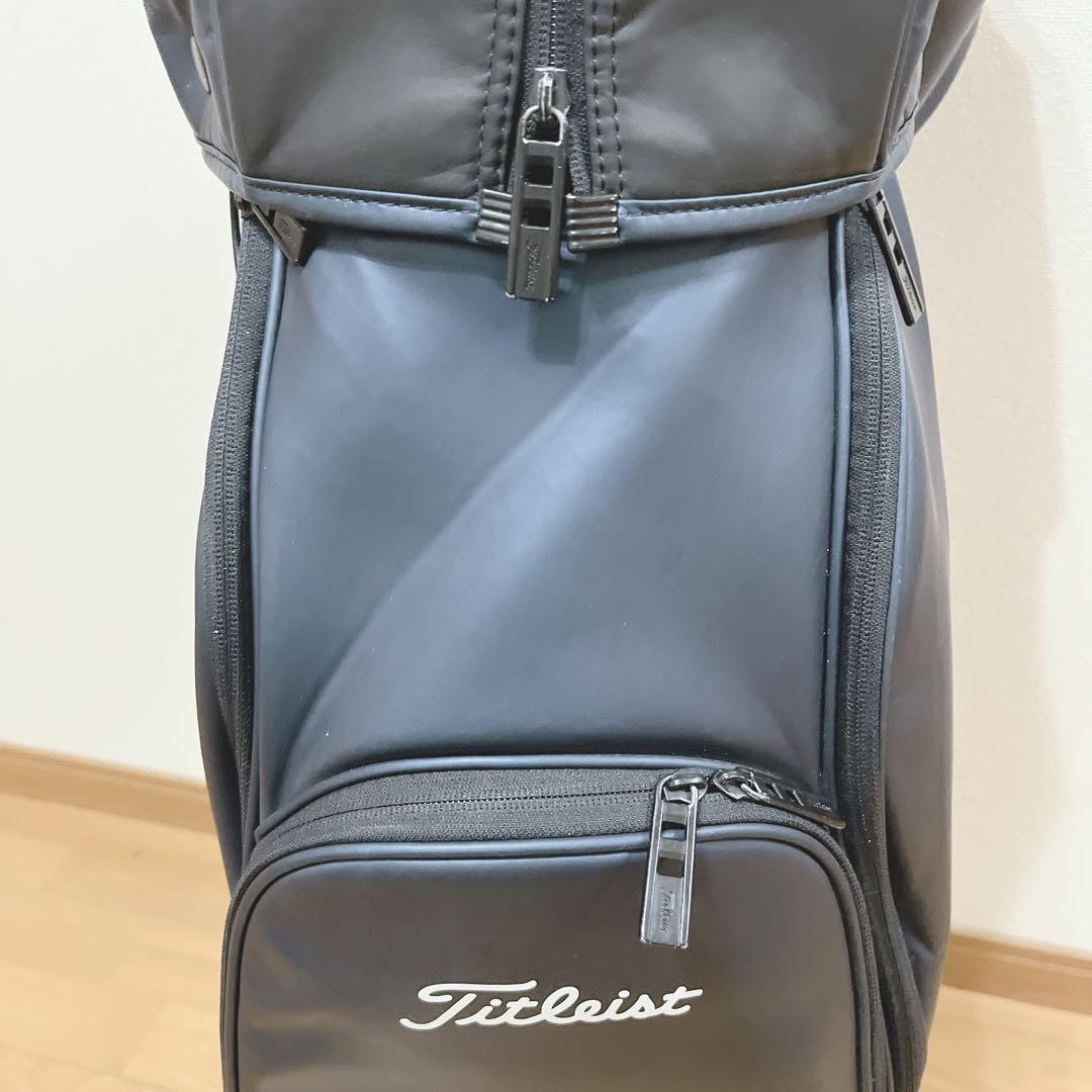 K217 Titleist New Players 4 キャディバッグ 軽量