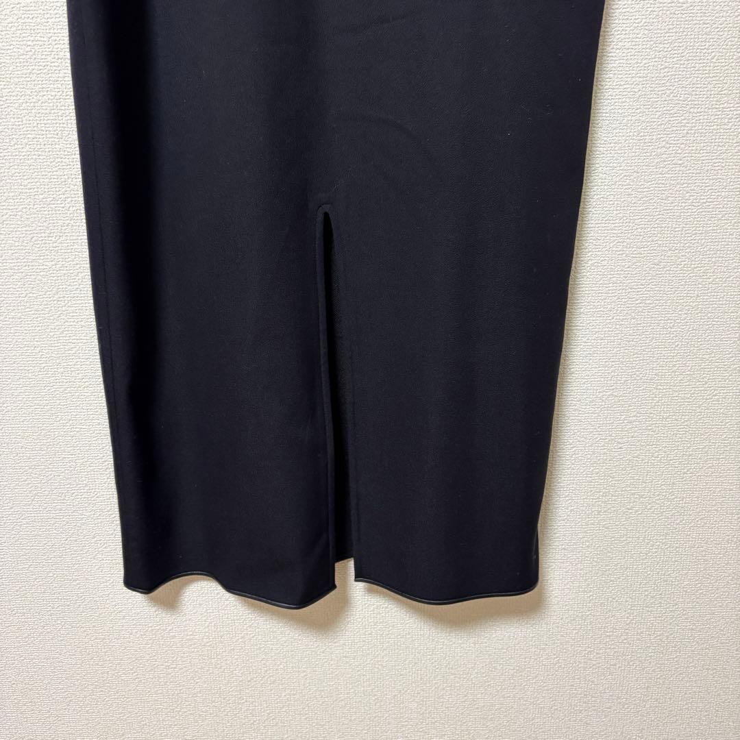 ワンピース TODAYFUL Uneck Piping Dress