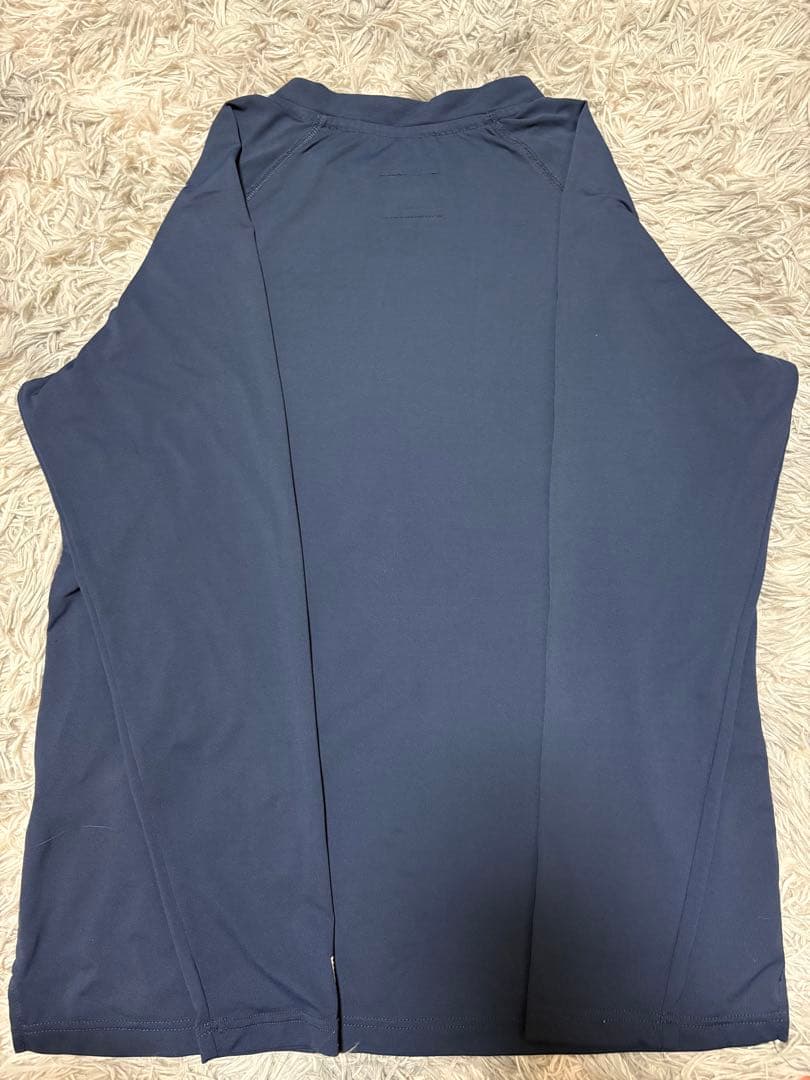 Admiral Athleticsロングスリーブ Tシャツ