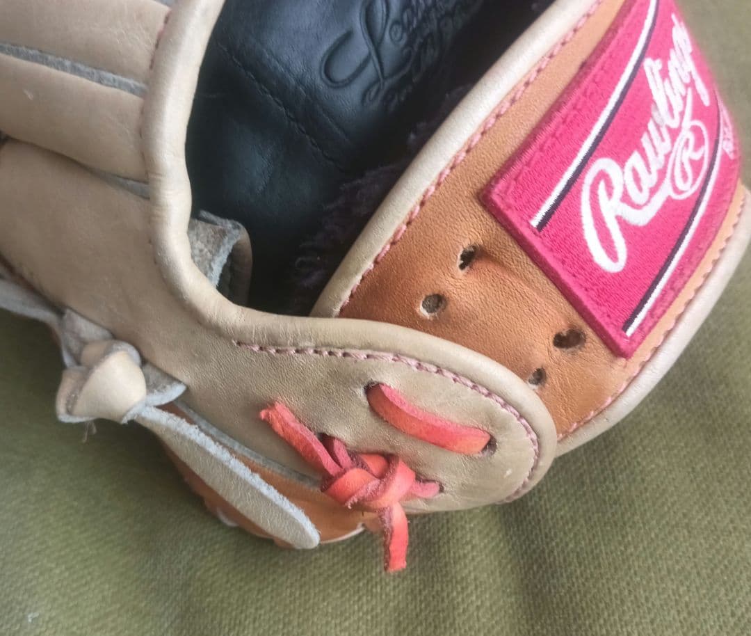⑩【Rawlings】 トレーニンググラブ 右投げ用 硬式・軟式
